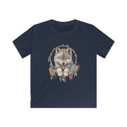 Baby wolf Kids Softstyle Tee