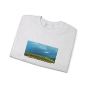Saskatchewan Skies Unisex Heavy Blend™ Crewneck Sweatshirt