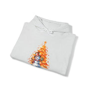 Snowman Unisex Heavy Blend™ Hooded Sweatshirt