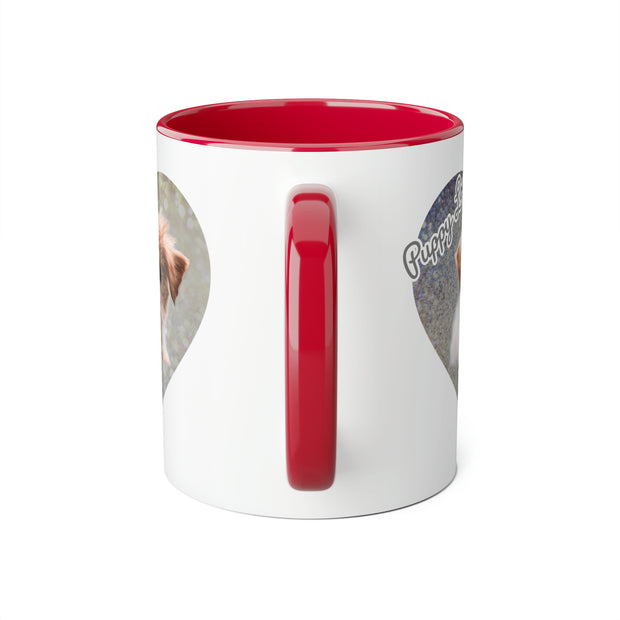 Accent Mugs, 11oz