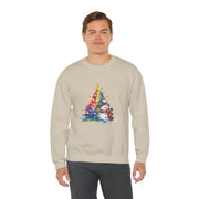 Snowman Unisex Heavy Blend™ Crewneck Sweatshirt