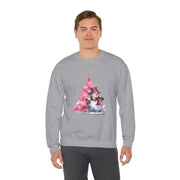 Snowman Unisex Heavy Blend™ Crewneck Sweatshirt