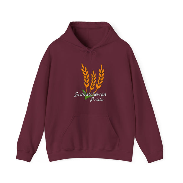 Saskatchewan Pride Unisex Heavy Blend™ Hooded Sweatshirt