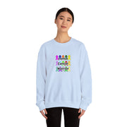 Cancer Warrior Unisex Heavy Blend™ Crewneck Sweatshirt