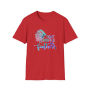 Don’t Ruffle My Feathers Unisex Softstyle T-Shirt
