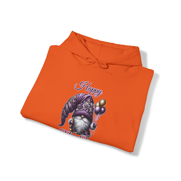Gnome New Year Unisex Heavy Blend™ Hooded Sweatshirt