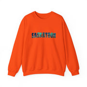 Saskatoon Unisex Heavy Blend™ Crewneck Sweatshirt