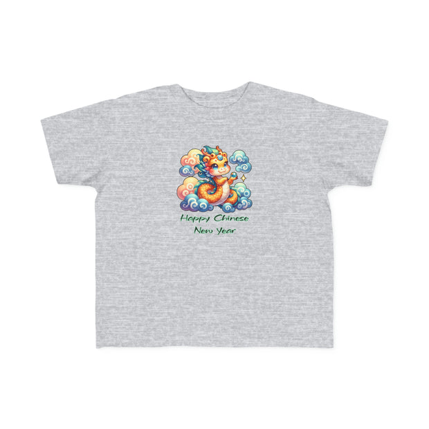 Chinese New Year Toddler's Fine Jersey Tee