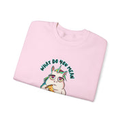 Unicorn Unisex Heavy Blend™ Crewneck Sweatshirt