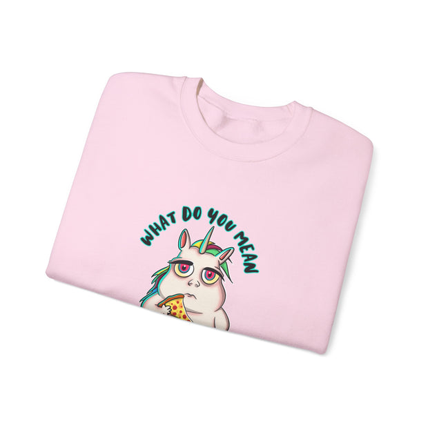 Unicorn Unisex Heavy Blend™ Crewneck Sweatshirt