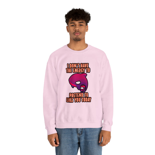 Orca Unisex Heavy Blend™ Crewneck Sweatshirt