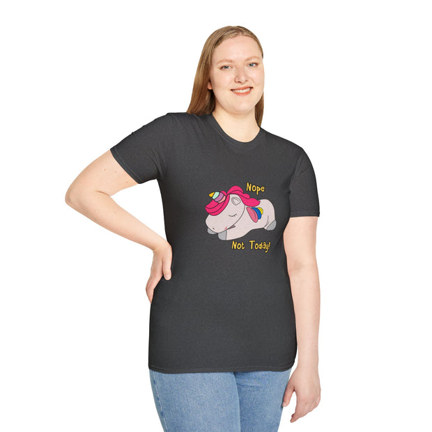 Unicorn Unisex Softstyle T-Shirt