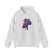 Anime Male Demon Unisex Heavy Blend™ Hooded Sweatshirt