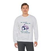 Orca Unisex Heavy Blend™ Crewneck Sweatshirt
