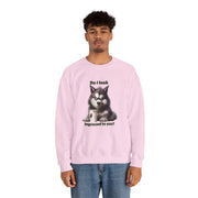 Grumpy Dog Unisex Heavy Blend™ Crewneck Sweatshirt