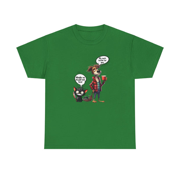They Eat Pets Unisex Heavy Cotton Tee