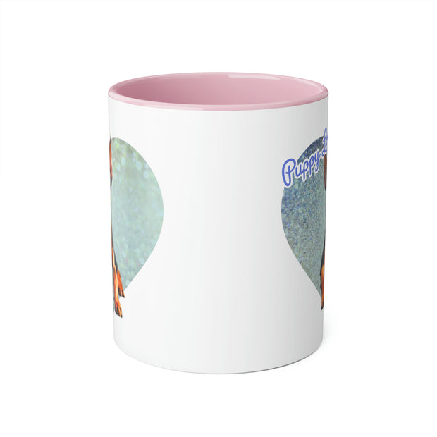 Accent Mugs, 11oz