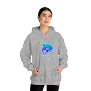 Orca Unisex Heavy Blend™ Hooded Sweatshirt