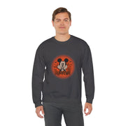 Mickey Halloween Unisex Heavy Blend™ Crewneck Sweatshirt