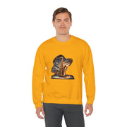 Saxophone Unisex Heavy Blend™ Crewneck Sweatshirt