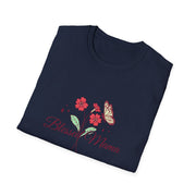 Blessed Mama Unisex Softstyle T-Shirt