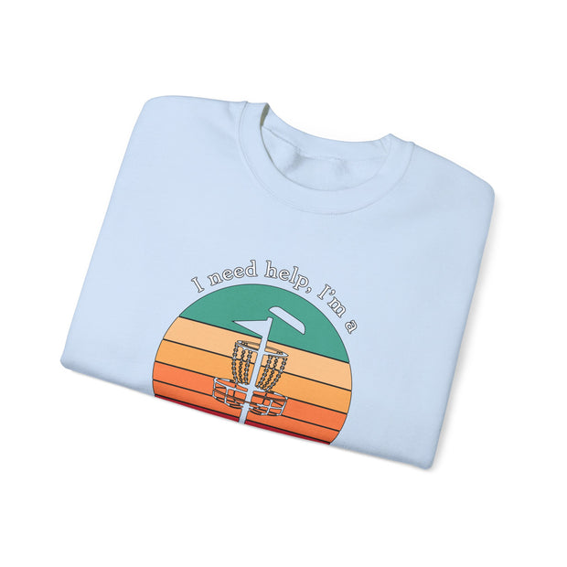 Unisex Heavy Blend™ Crewneck Sweatshirt