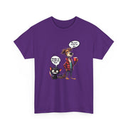They Eat Pets Unisex Heavy Cotton Tee