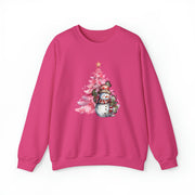 Snowman Unisex Heavy Blend™ Crewneck Sweatshirt