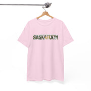 Saskatoon Unisex Heavy Cotton Tee