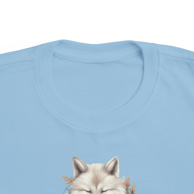 Baby Wolf Toddler's Fine Jersey Tee