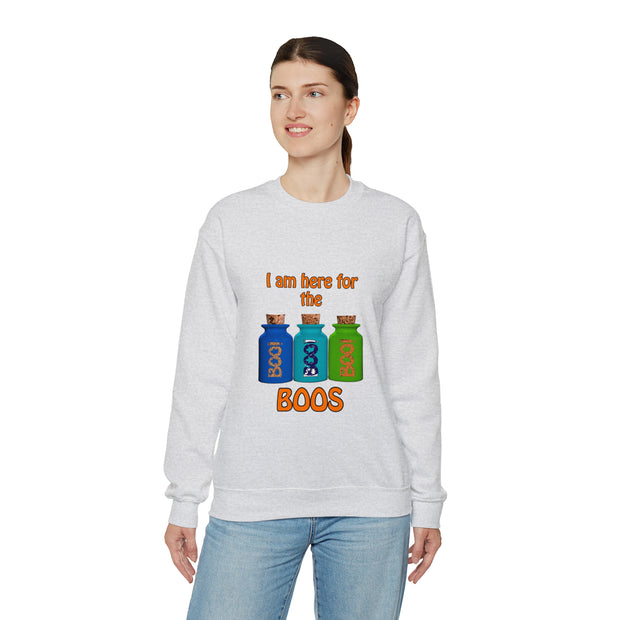 Unisex Heavy Blend™ Crewneck Sweatshirt