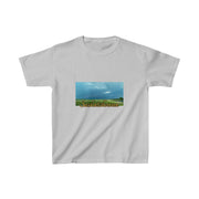 Saskatchewan Skies Kids Heavy Cotton™ Tee