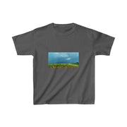 Saskatchewan Skies Kids Heavy Cotton™ Tee
