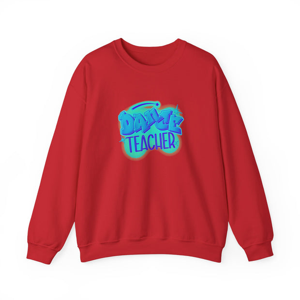 Dance Teacher Unisex Heavy Blend™ Crewneck Sweatshirt
