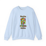 Rubik Cube Unisex Heavy Blend™ Crewneck Sweatshirt