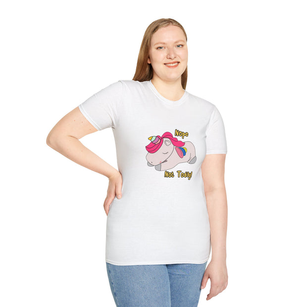 Unicorn Unisex Softstyle T-Shirt