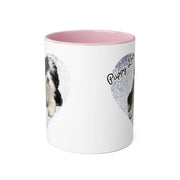 Accent Mugs, 11oz