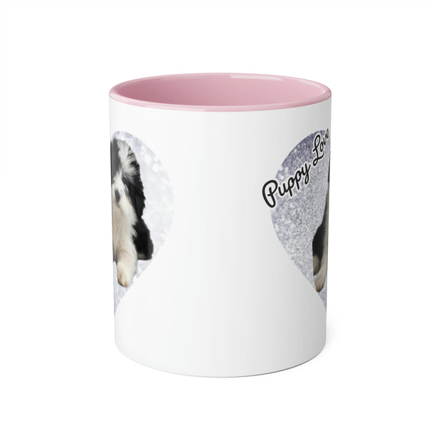 Accent Mugs, 11oz