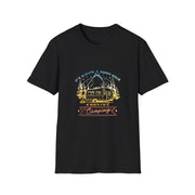 It’s Always Happy Hour Unisex Softstyle T-Shirt