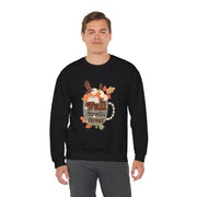 Fall Smells Great Unisex Heavy Blend™ Crewneck Sweatshirt