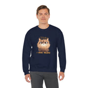 Grumpy Cat Unisex Heavy Blend™ Crewneck Sweatshirt
