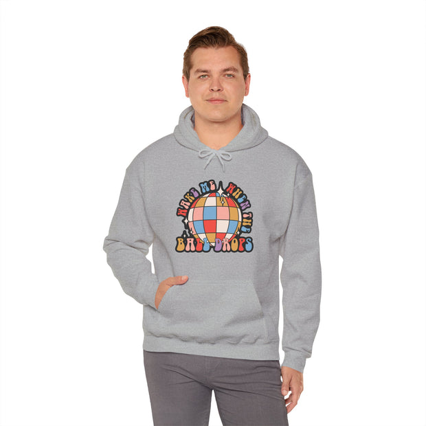 Wake Me Unisex Heavy Blend™ Hooded Sweatshirt