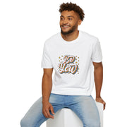Retro Be You Pride Unisex Softstyle T-Shirt