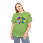 Support the Fight Unisex Heavy Cotton Tee