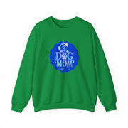 Dog Mom Unisex Heavy Blend™ Crewneck Sweatshirt