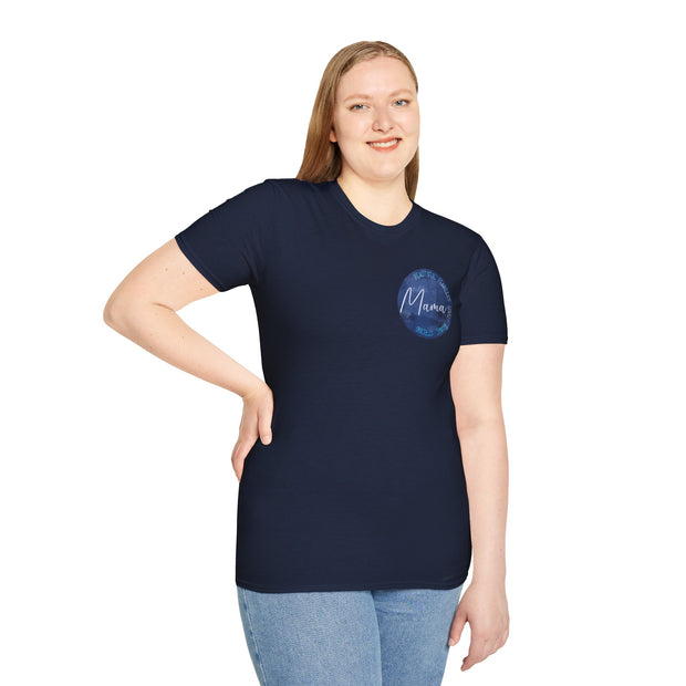 Mama Unisex Softstyle T-Shirt
