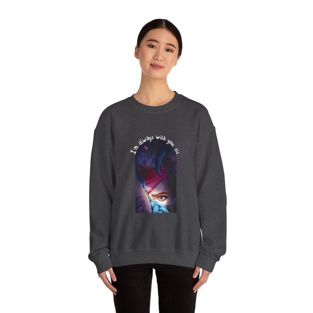 Sam Unisex Heavy Blend™ Crewneck Sweatshirt