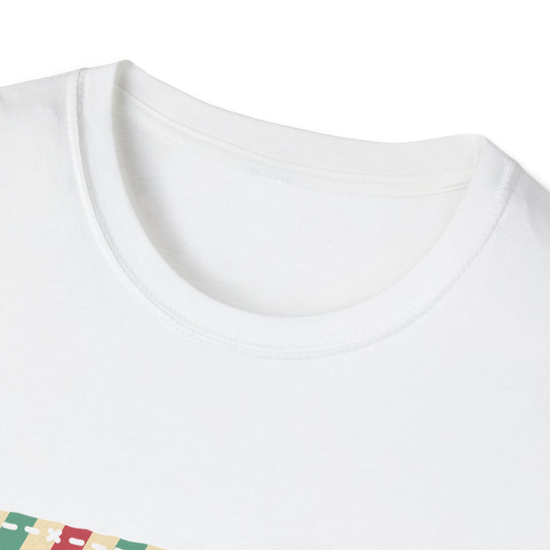 Reindeer Unisex Softstyle T-Shirt