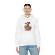 Chilled to the Bone Unisex Heavy Blend™ Hooded Sweatshirt