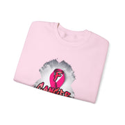 F Cancer Unisex Heavy Blend™ Crewneck Sweatshirt